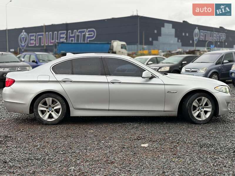 Седан BMW 5 Series 2013 в Львове фото 5 Седан BMW 5 Series 2013 в Львове