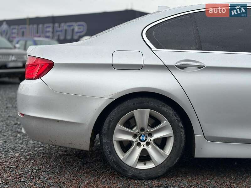 Седан BMW 5 Series 2013 в Львове фото 7 Седан BMW 5 Series 2013 в Львове