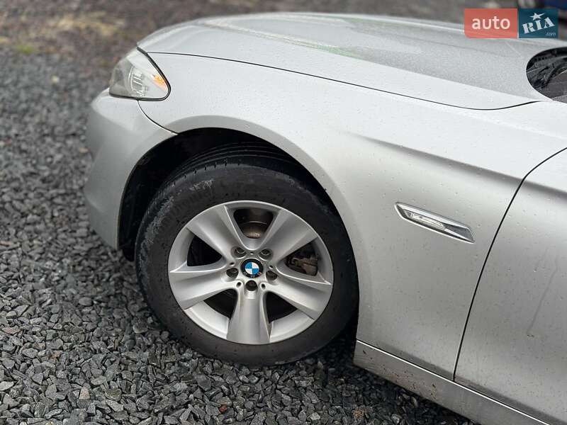 Седан BMW 5 Series 2013 в Львове фото 12 Седан BMW 5 Series 2013 в Львове