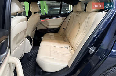 Седан BMW 5 Series 2017 в 