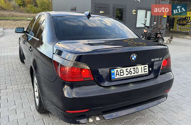 Седан BMW 5 Series 2003 в 