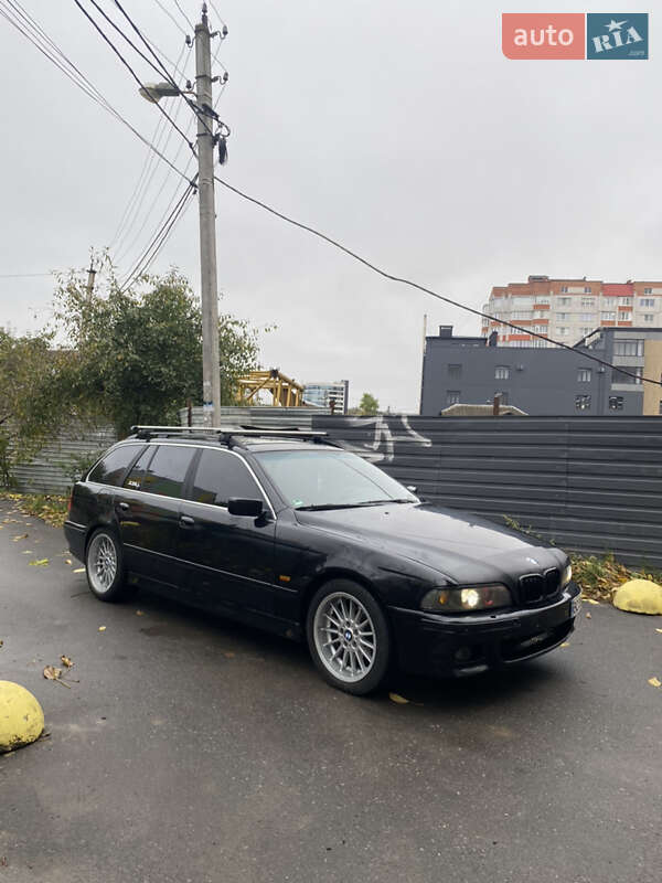 Универсал BMW 5 Series 2003 в Хмельницком