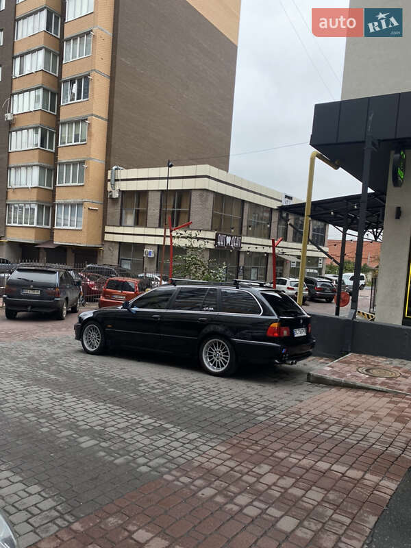 Универсал BMW 5 Series 2003 в Хмельницком