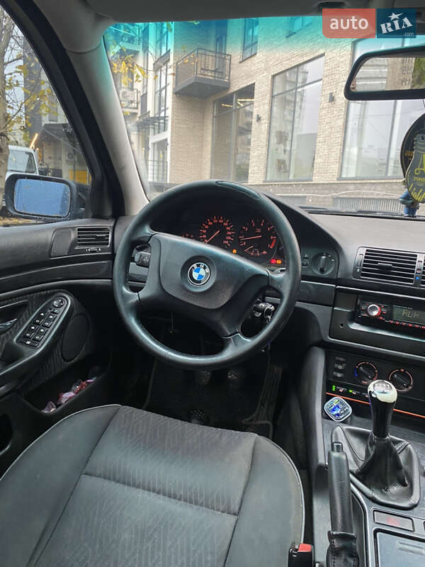 Универсал BMW 5 Series 2003 в Хмельницком