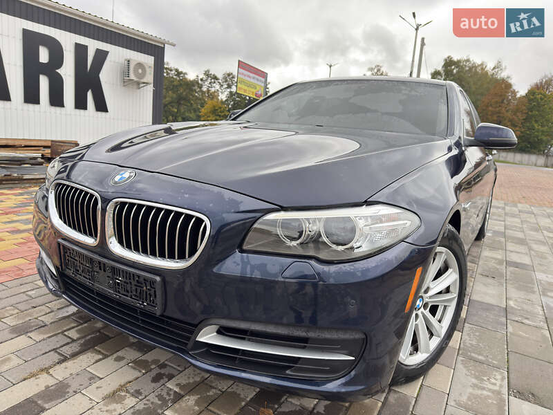 Седан BMW 5 Series 2014 в Киеве фото 3 Седан BMW 5 Series 2014 в Киеве