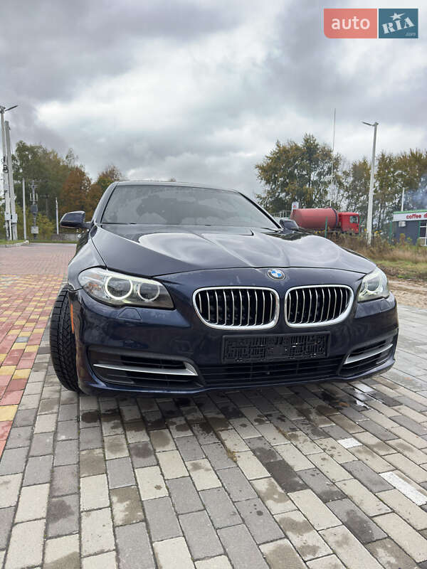 Седан BMW 5 Series 2014 в Киеве фото 12 Седан BMW 5 Series 2014 в Киеве