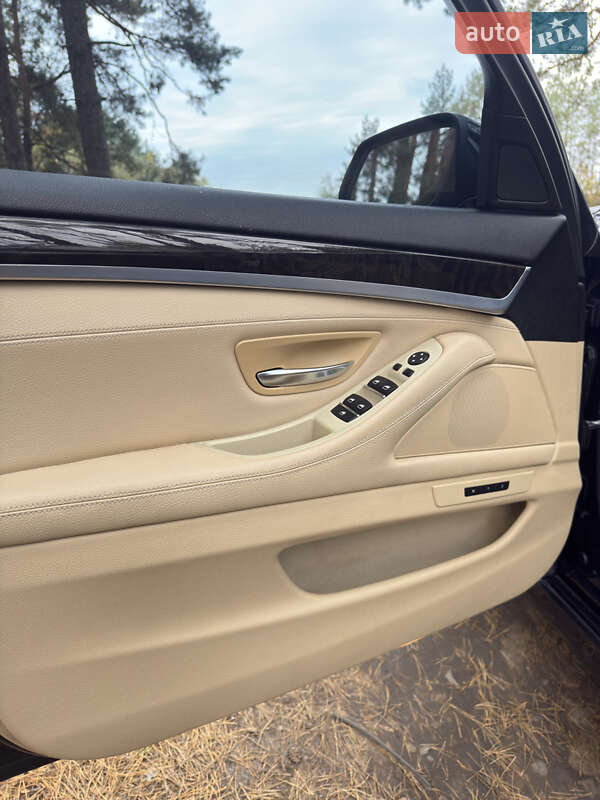 Седан BMW 5 Series 2014 в Киеве фото 21 Седан BMW 5 Series 2014 в Киеве