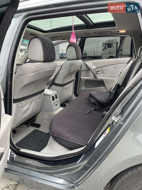 Универсал BMW 5 Series 2006 в Житомире фото 22 Универсал BMW 5 Series 2006 в Житомире