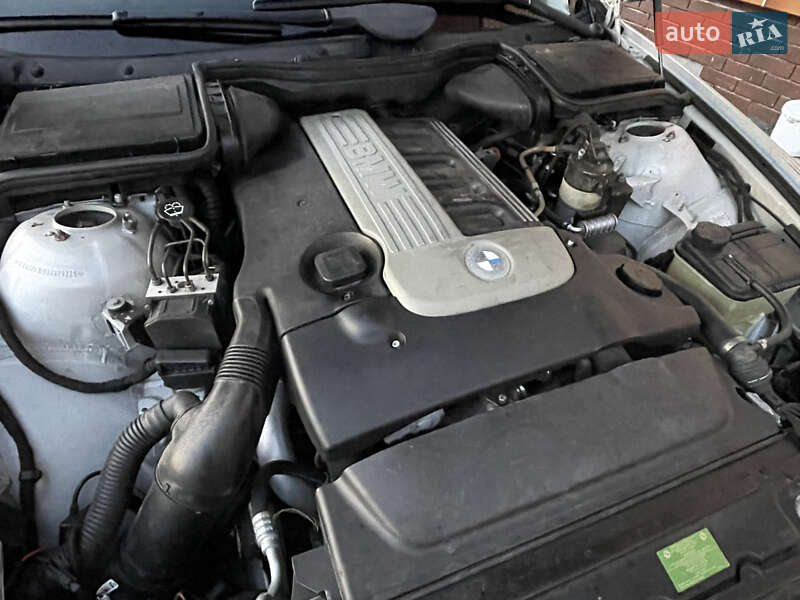 Универсал BMW 5 Series 2002 в Ивано-Франковске фото 22 Универсал BMW 5 Series 2002 в Ивано-Франковске