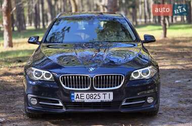Универсал BMW 5 Series 2016 в Кропивницком