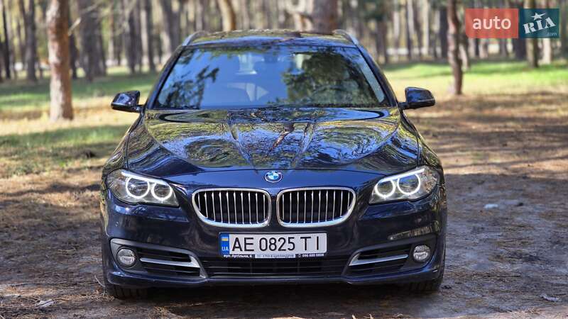 BMW 5 Series 2016 BMW 5 Series 2016