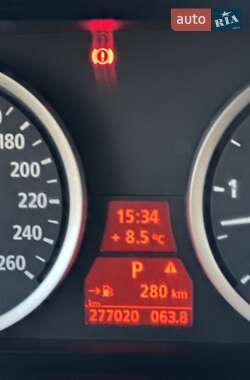 Седан BMW 5 Series 2006 в 