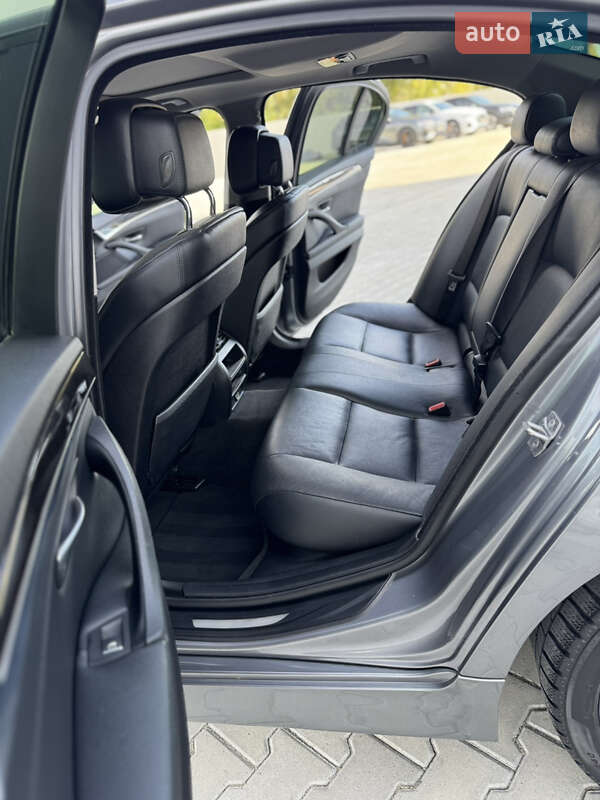 Седан BMW 5 Series 2012 в Мукачево фото 14 Седан BMW 5 Series 2012 в Мукачево