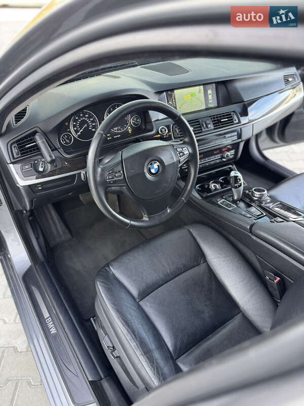 Седан BMW 5 Series 2012 в Мукачево фото 17 Седан BMW 5 Series 2012 в Мукачево