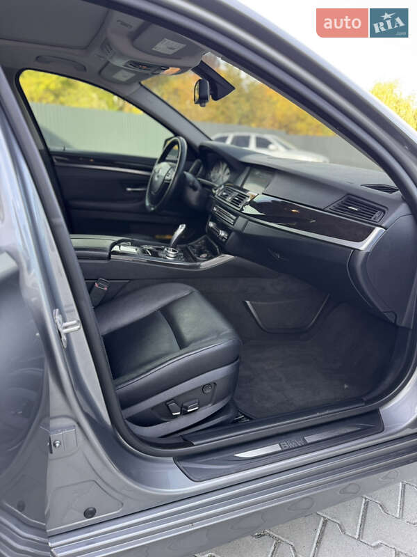 Седан BMW 5 Series 2012 в Мукачево фото 21 Седан BMW 5 Series 2012 в Мукачево