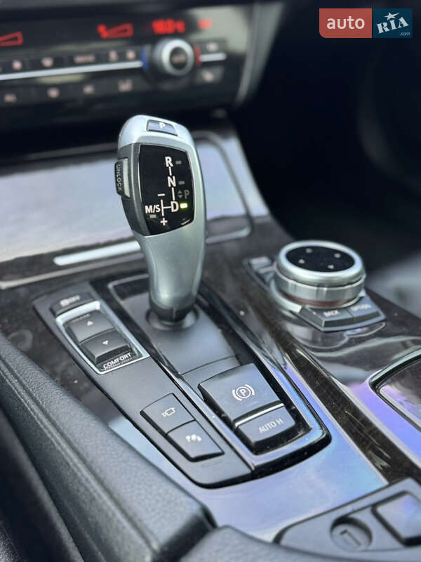 Седан BMW 5 Series 2012 в Мукачево фото 31 Седан BMW 5 Series 2012 в Мукачево