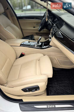 Седан BMW 5 Series 2013 в 