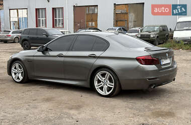 Седан BMW 5 Series 2015 в 