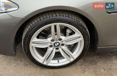 Седан BMW 5 Series 2015 в 