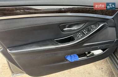 Седан BMW 5 Series 2015 в 
