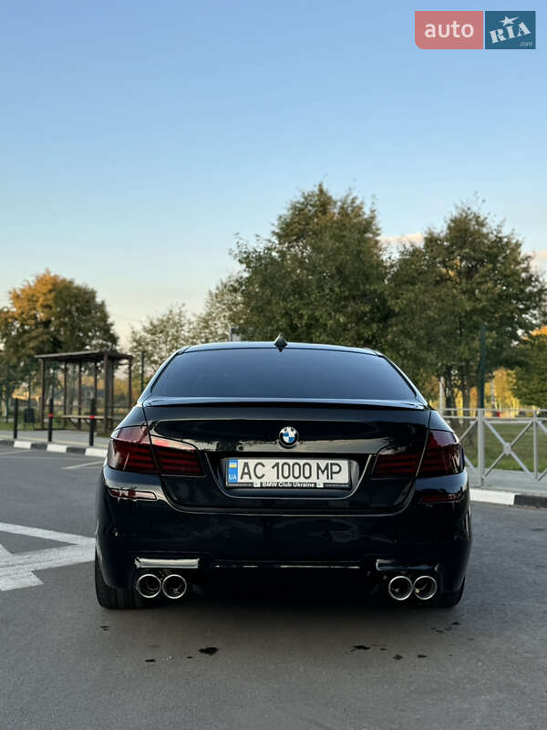 Седан BMW 5 Series 2011 в Ковеле фото 7 Седан BMW 5 Series 2011 в Ковеле