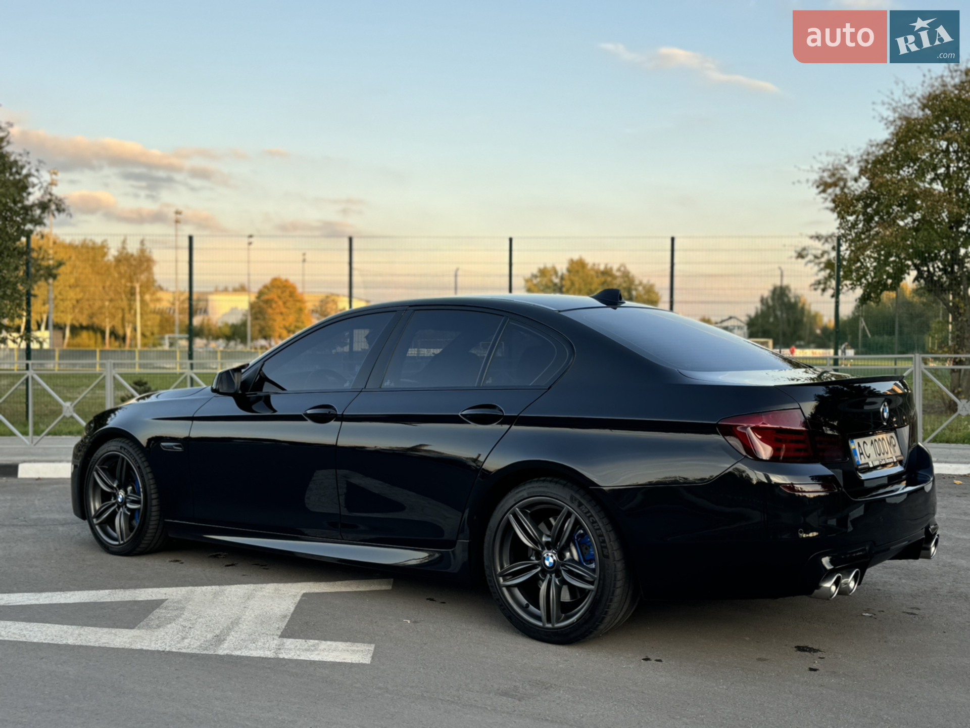 2011 BMW 5er - мініатюра 4