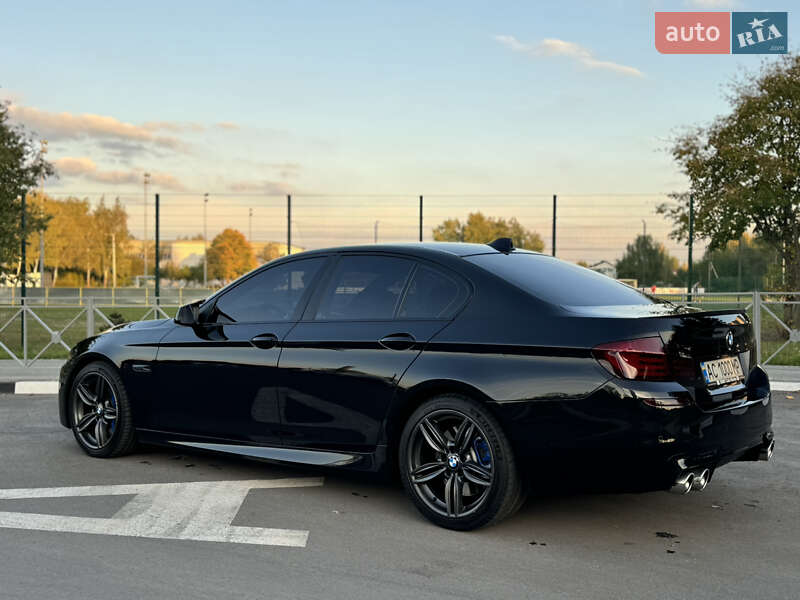 Седан BMW 5 Series 2011 в Ковеле фото 4 Седан BMW 5 Series 2011 в Ковеле