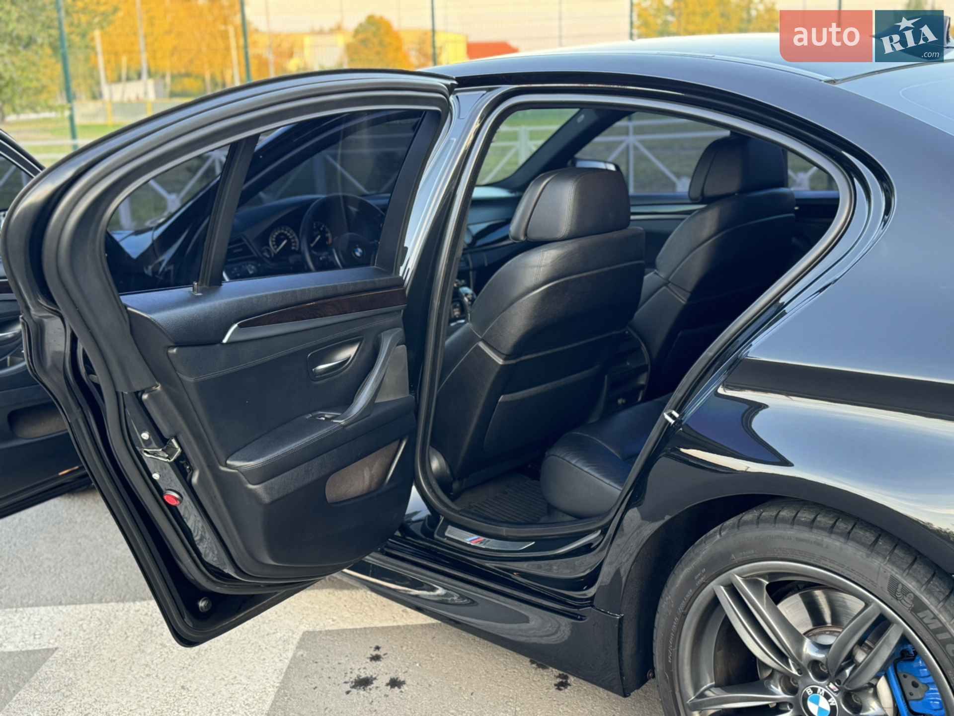 2011 BMW 5er - мініатюра 21