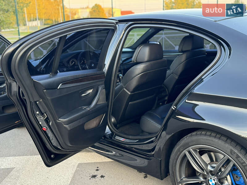 Седан BMW 5 Series 2011 в Ковеле фото 21 Седан BMW 5 Series 2011 в Ковеле