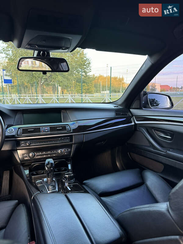 Седан BMW 5 Series 2011 в Ковеле фото 37 Седан BMW 5 Series 2011 в Ковеле