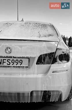 Седан BMW 5 Series 2012 в Львові