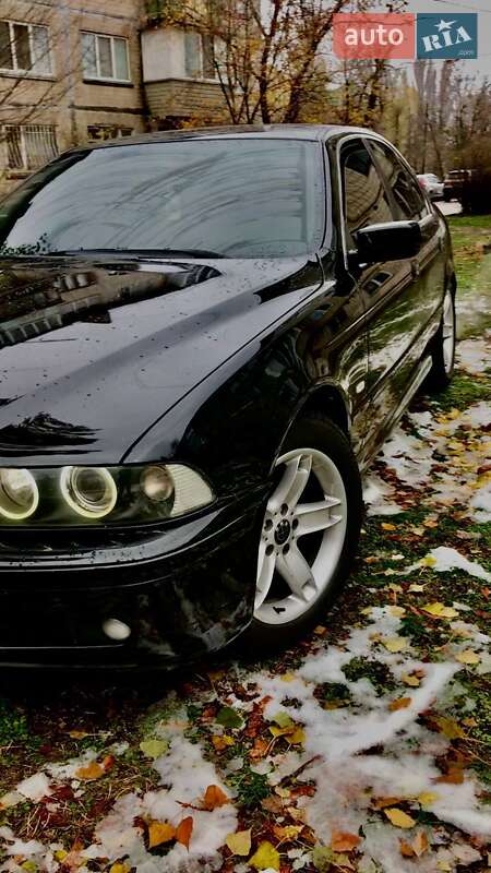 Седан BMW 5 Series 2000 в Киеве фото 9 Седан BMW 5 Series 2000 в Киеве