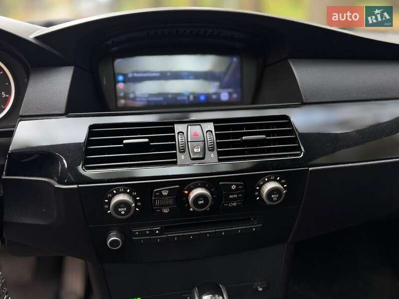 Універсал BMW 5 Series 2004 в Чернівцях