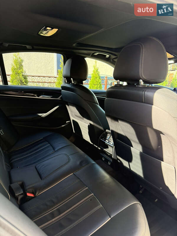 Седан BMW 5 Series 2018 в Ивано-Франковске фото 19 Седан BMW 5 Series 2018 в Ивано-Франковске