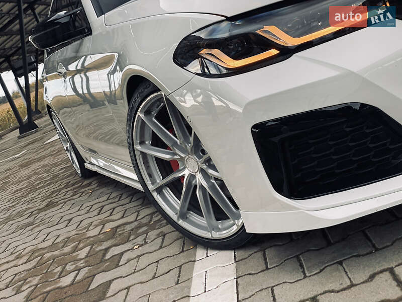 Седан BMW 5 Series 2017 в Тернополе