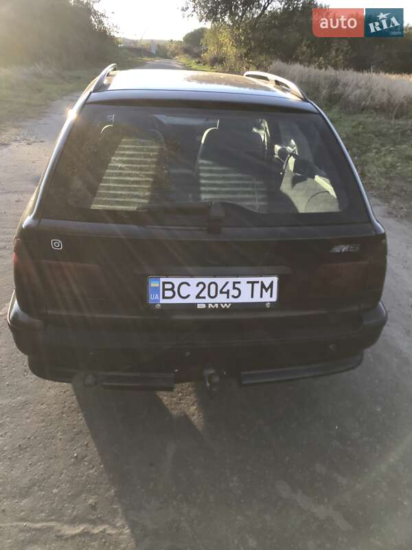 Універсал BMW 5 Series 1998 в Львові