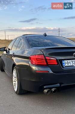 Седан BMW 5 Series 2011 в 