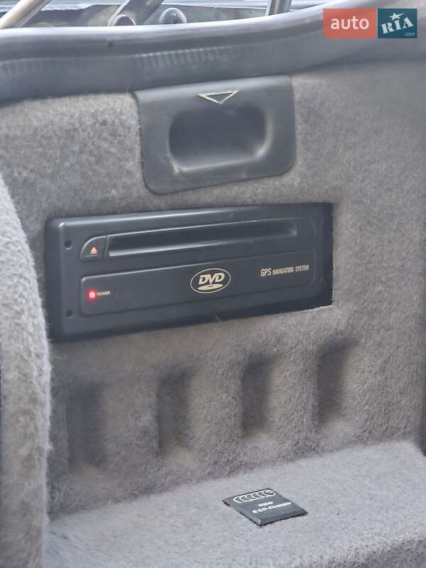 Седан BMW 5 Series 2001 в Тернополе фото 16 Седан BMW 5 Series 2001 в Тернополе