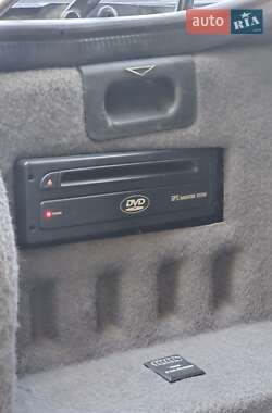 Седан BMW 5 Series 2001 в 