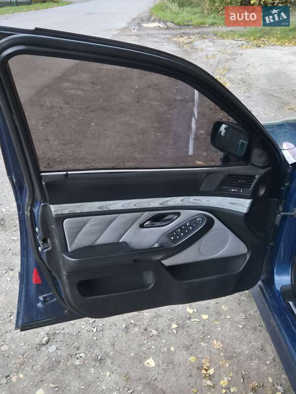 Седан BMW 5 Series 2001 в Тернополе фото 21 Седан BMW 5 Series 2001 в Тернополе