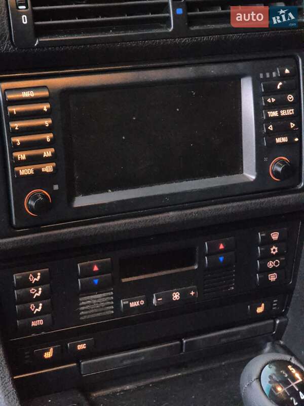 Седан BMW 5 Series 2001 в Тернополе фото 26 Седан BMW 5 Series 2001 в Тернополе