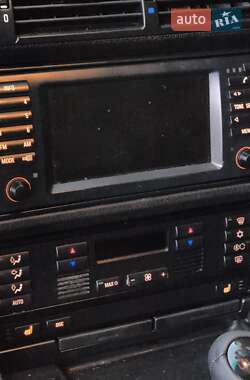 Седан BMW 5 Series 2001 в 