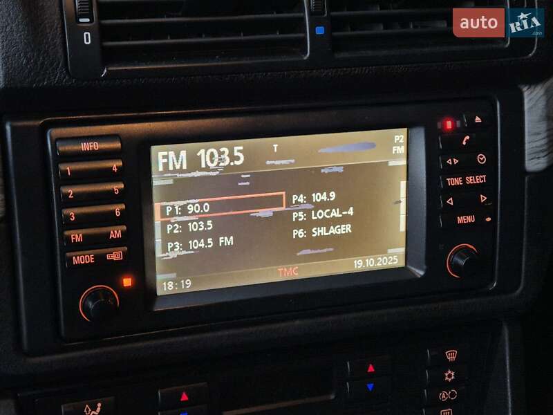 Седан BMW 5 Series 2001 в Тернополе фото 31 Седан BMW 5 Series 2001 в Тернополе