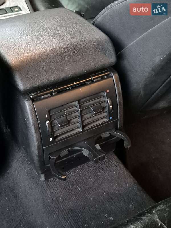 Седан BMW 5 Series 2001 в Тернополе фото 36 Седан BMW 5 Series 2001 в Тернополе