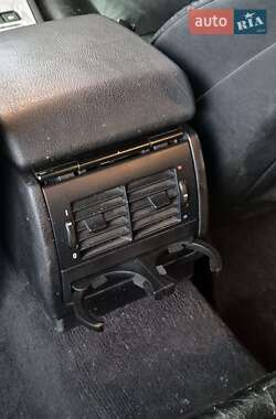 Седан BMW 5 Series 2001 в 