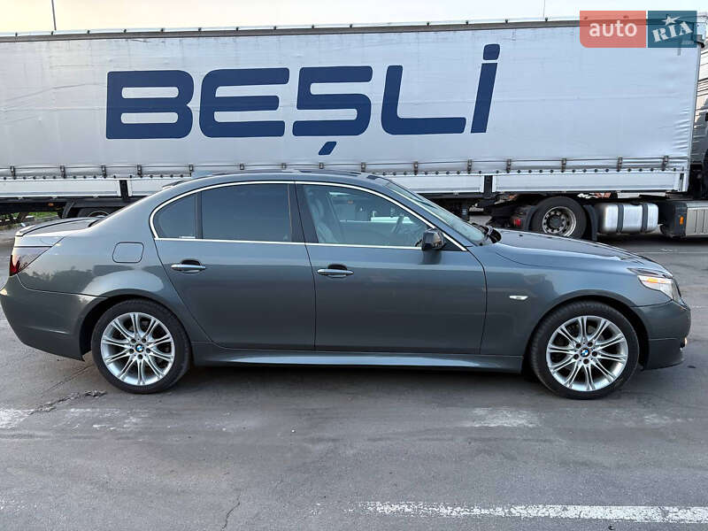Седан BMW 5 Series 2006 в Києві фото 5 Седан BMW 5 Series 2006 в Києві