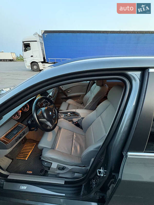 Седан BMW 5 Series 2006 в Києві фото 14 Седан BMW 5 Series 2006 в Києві