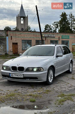 Универсал BMW 5 Series 2001 в Казатине