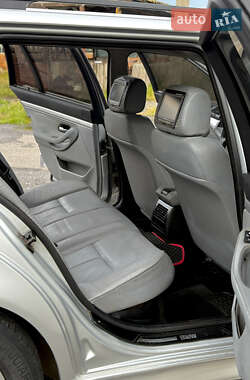 Универсал BMW 5 Series 2001 в 