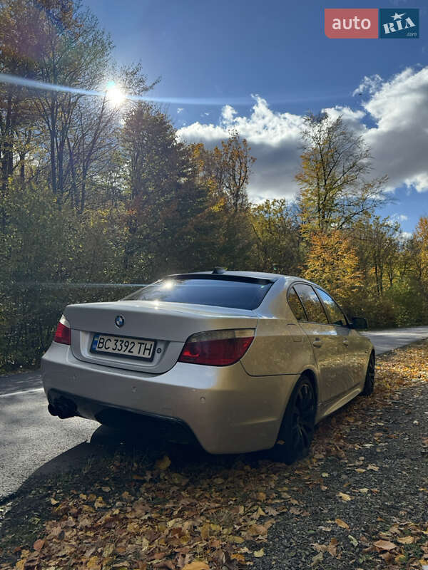 Седан BMW 5 Series 2007 в Стрые фото 7 Седан BMW 5 Series 2007 в Стрые